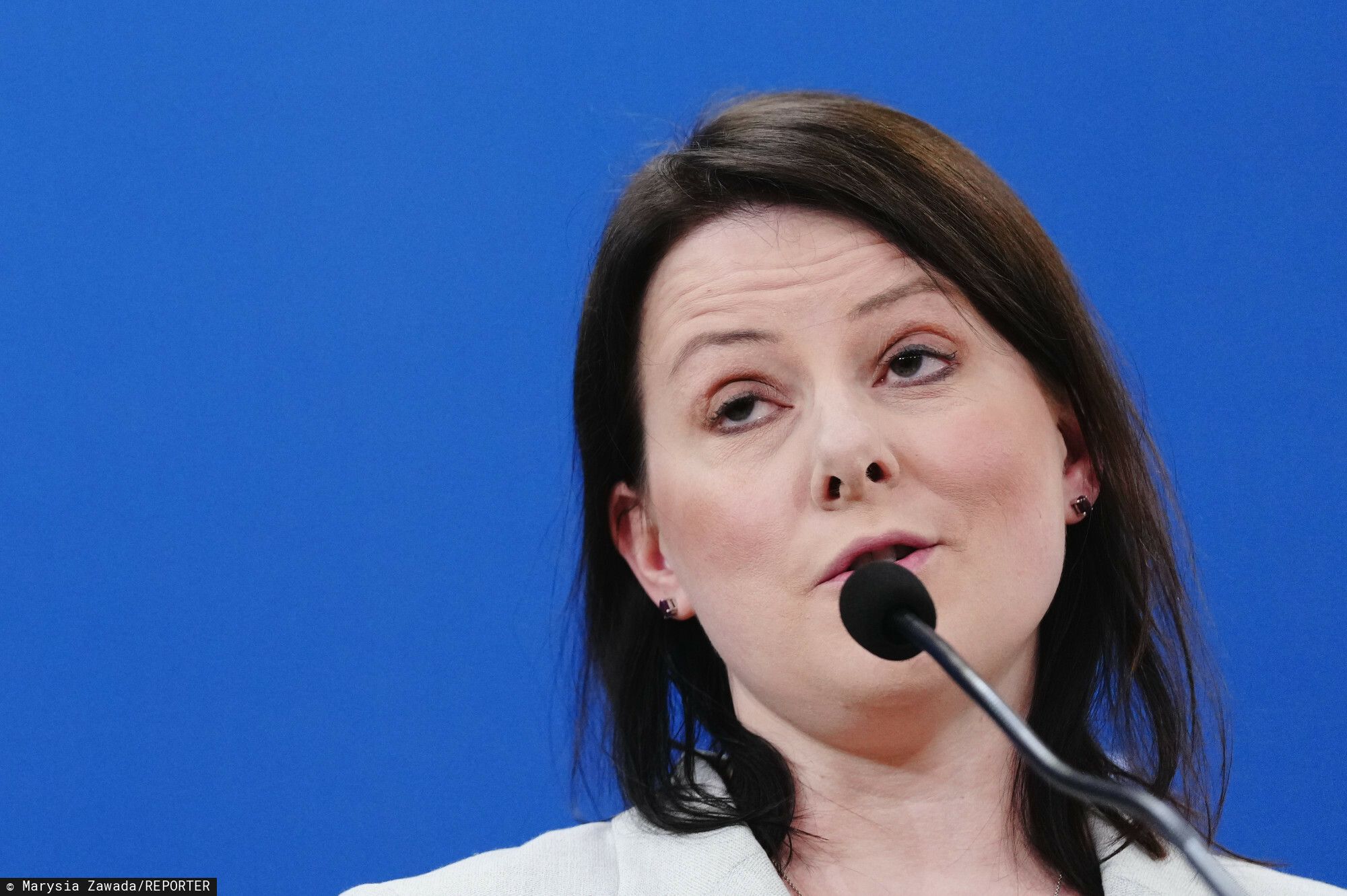 Kaja Godek zbiera pieniądze. Ludzie są wściekli. Poszło o abo**je