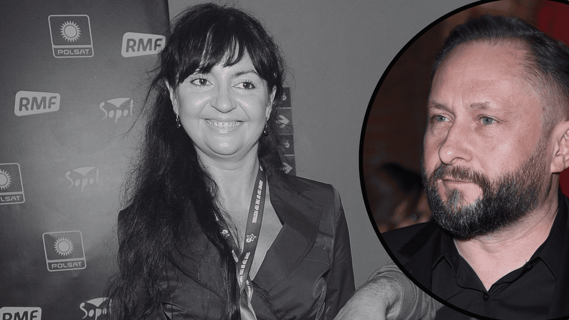 Żona Rynkowskiego zmarła na to samo co Durczok. Takie są objawy