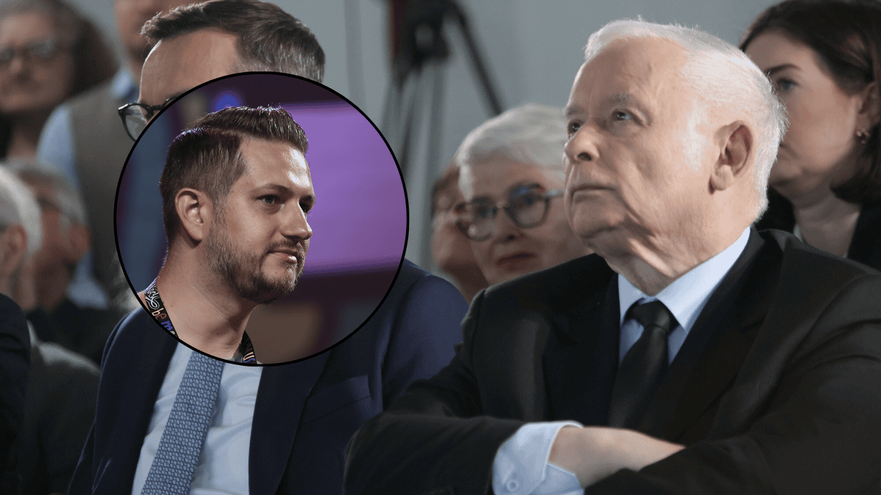 Kamil Dziubka ocenia kryzys na prawicy: "Groźby Jarosława Kaczyńskiego przestały działać"