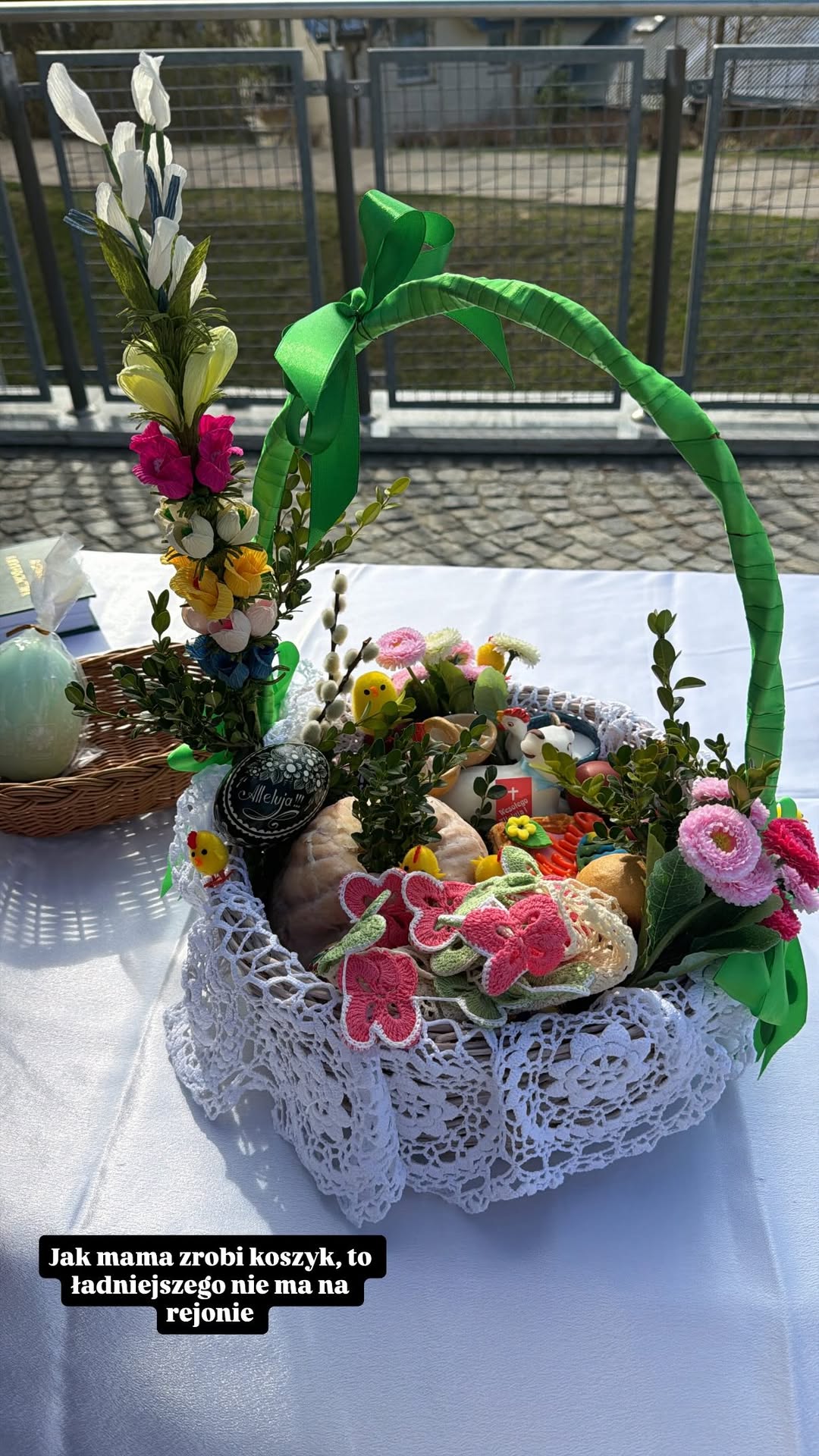 Gwiazdy chwalą się koszyczkami ze święconką. Kubicka i Schreiber postawiły na oryginalność