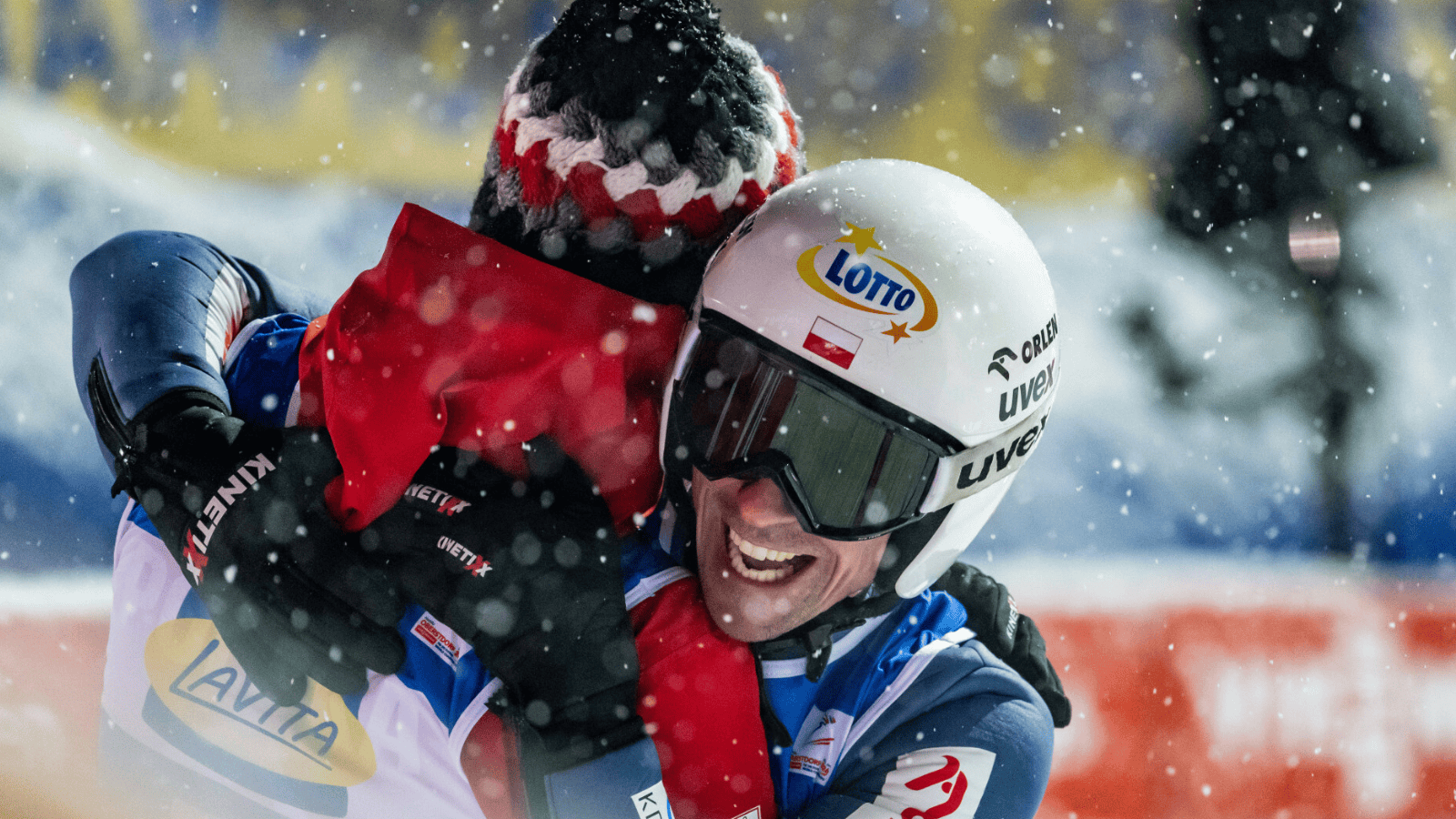 Legenda oddaje pałeczkę. Kamil Stoch mówi o nowej erze w polskich skokach