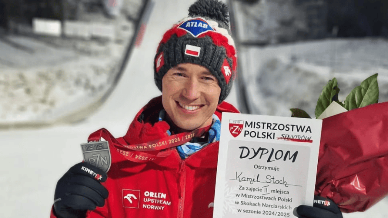 Kamil Stoch