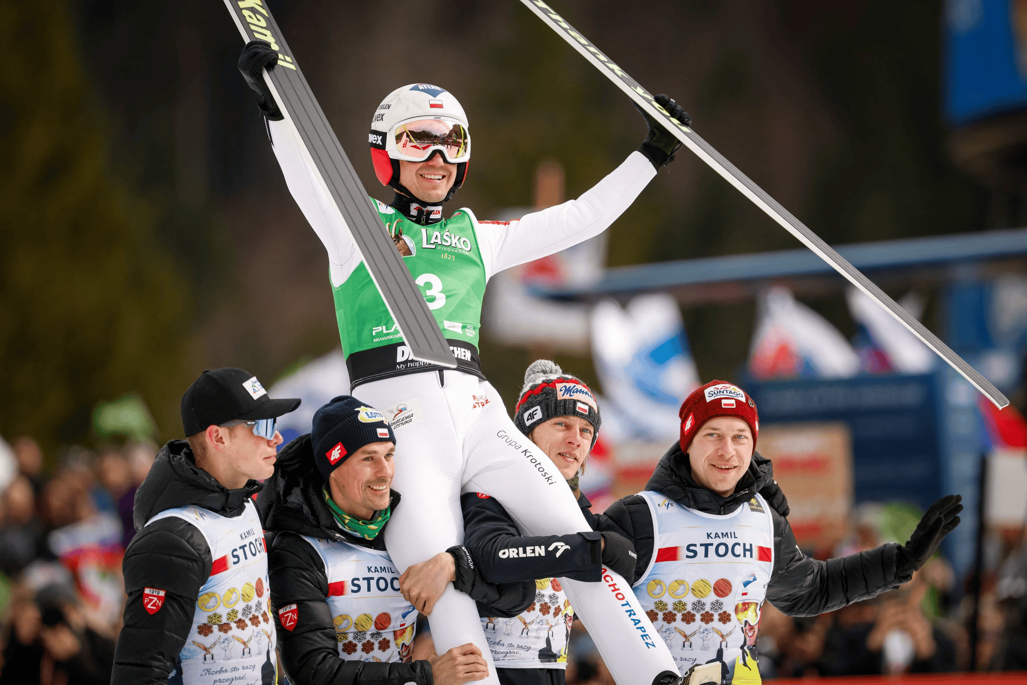 Taki majątek zgromadził Kamil Stoch. Niebotyczna kwota. Aż usiądziecie z wrażenia