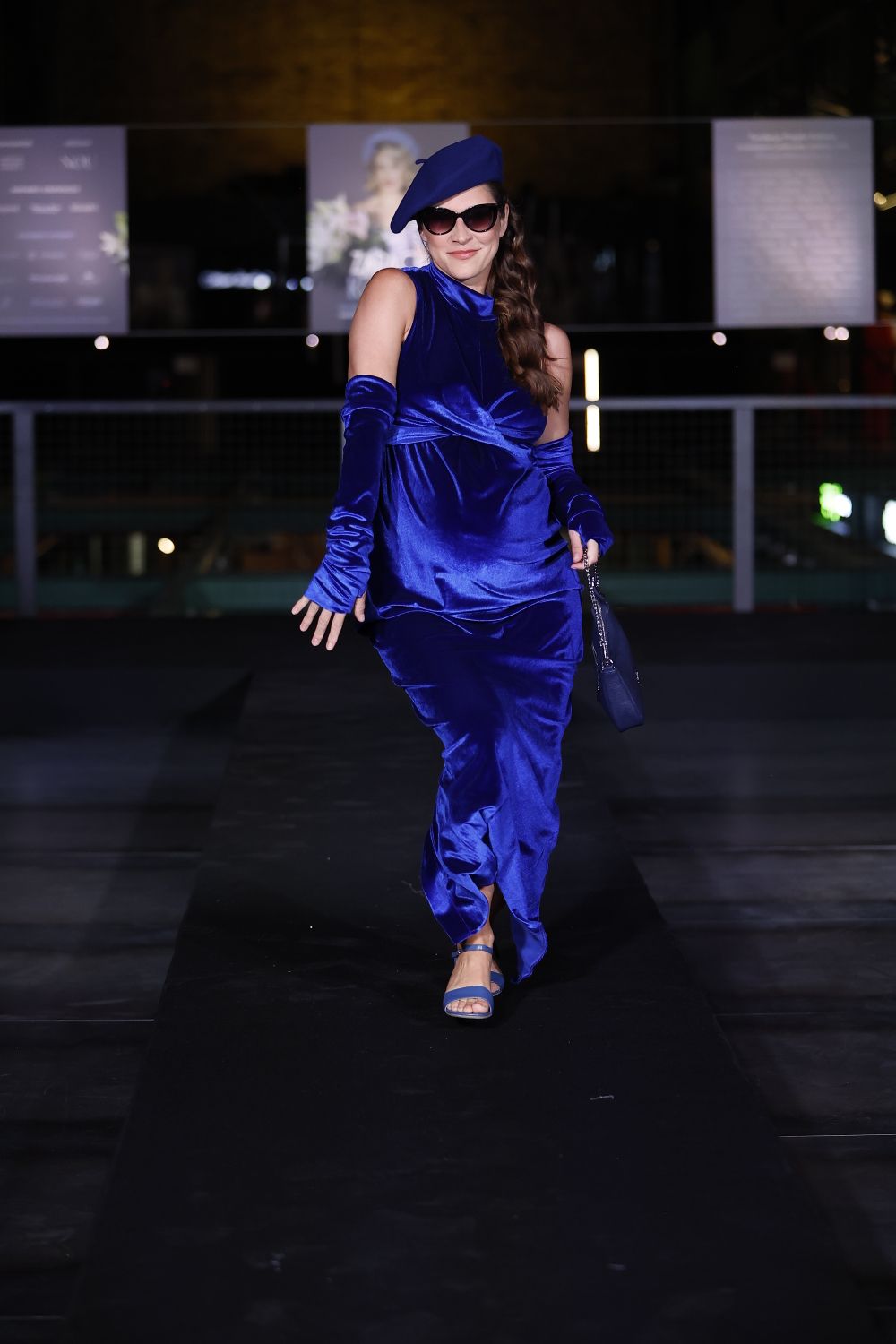 Pokazała wielki brzuszek na imprezie. Polska gwiazda pochwaliła się zaawansowaną ciążą