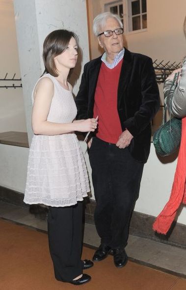 Po śmierci męża zapadła się pod ziemię. Wiadomo co dzieje się z Łapicką