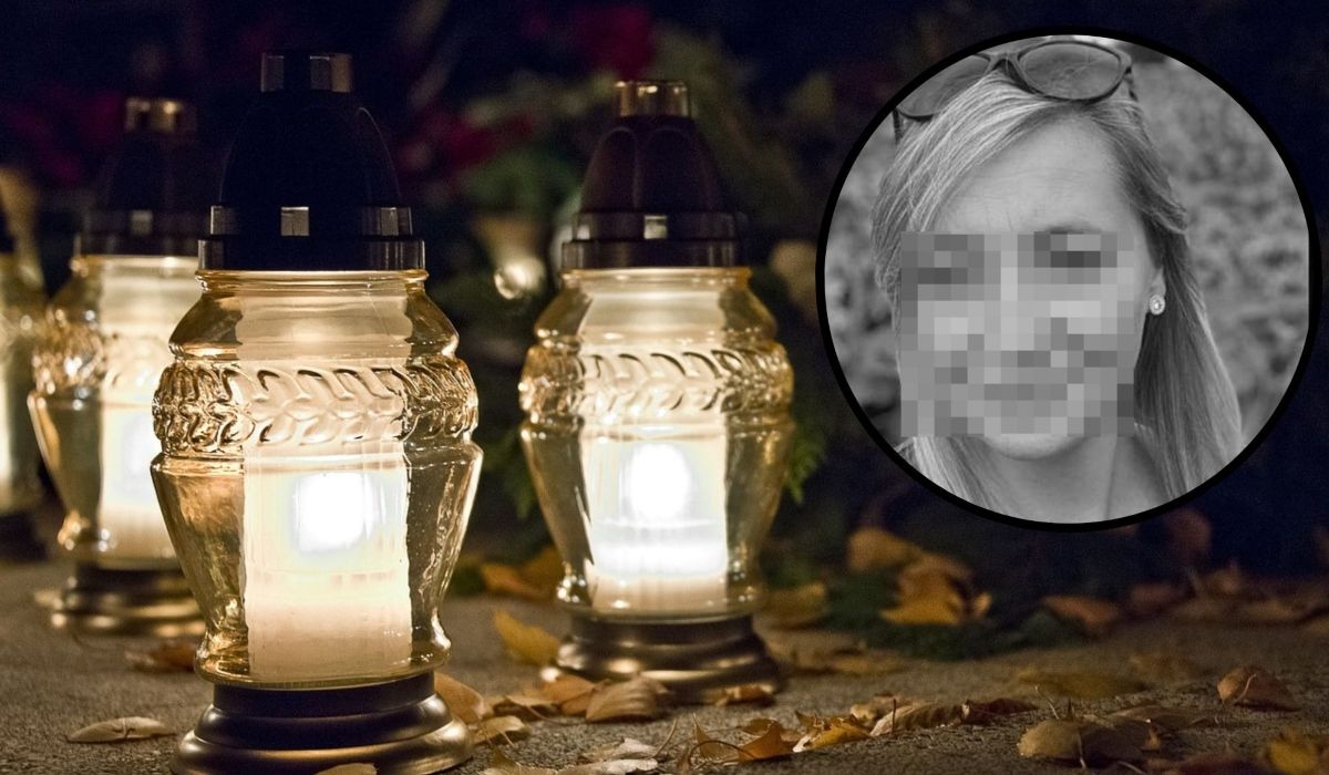 świeczka, zamordowana w Kanadzie Polka