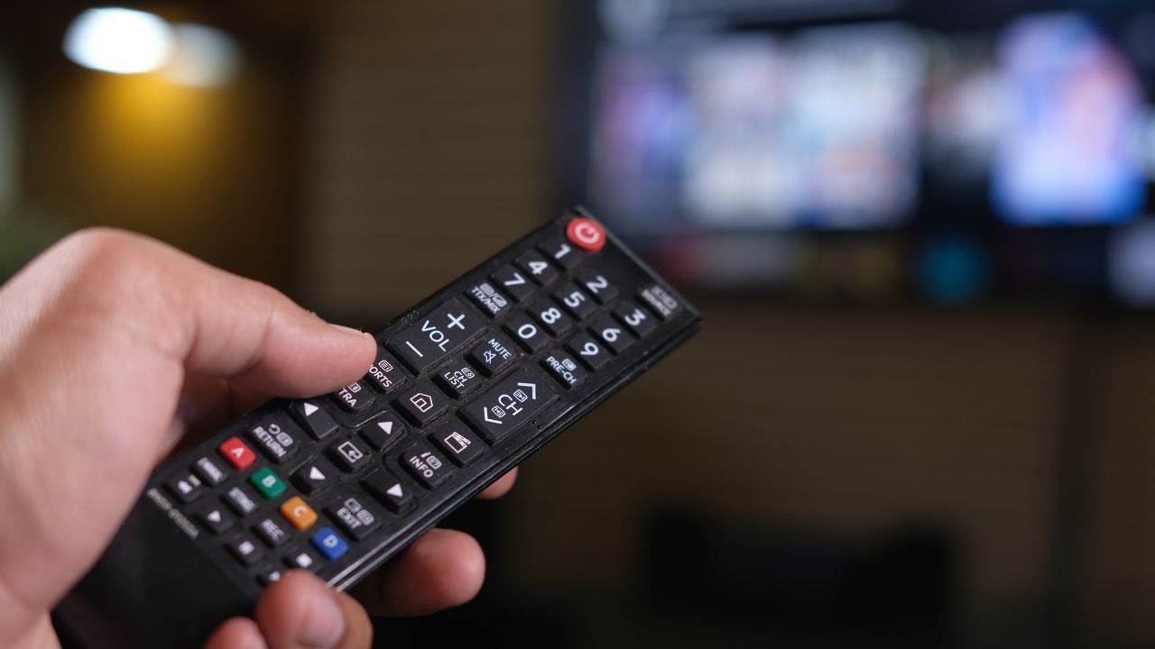 Kanały tv pilot