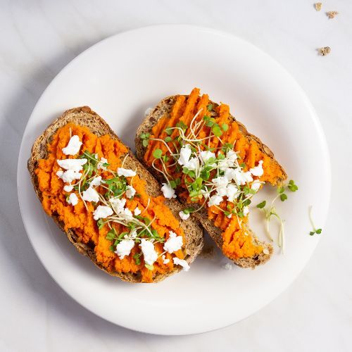 Weź paprykę i uwielbiany ser. Przepis na tę pastę do chleba przywiozłem z wakacji