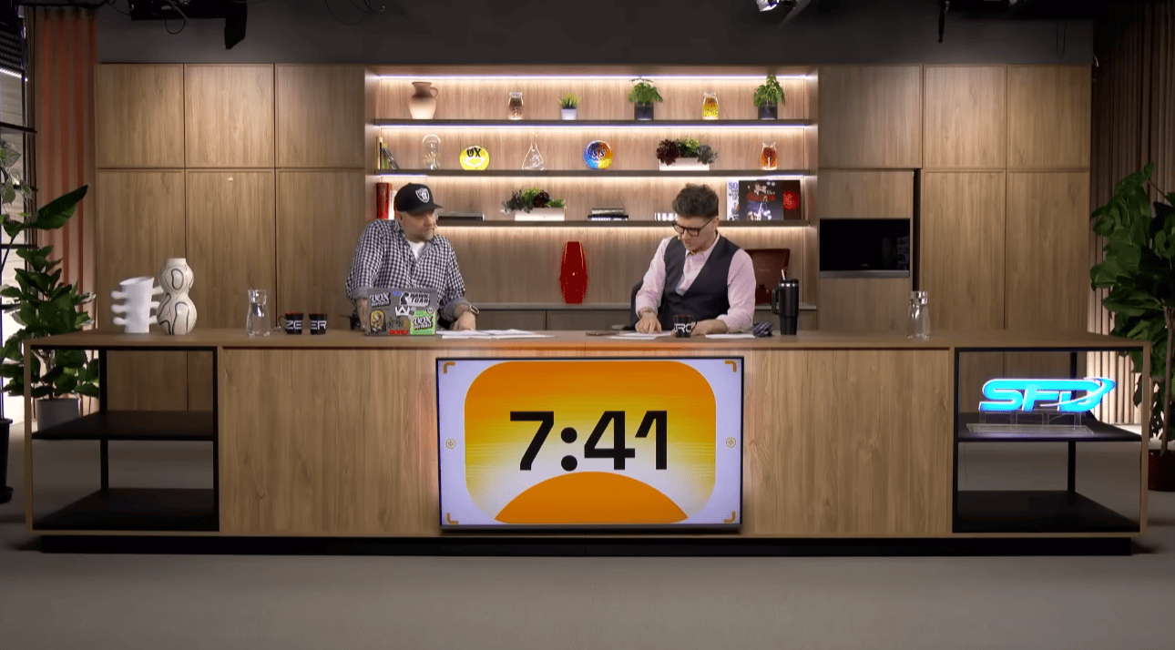 Kammel od pięciu lat jest zaręczony. Już nie ukrywa narzeczonej