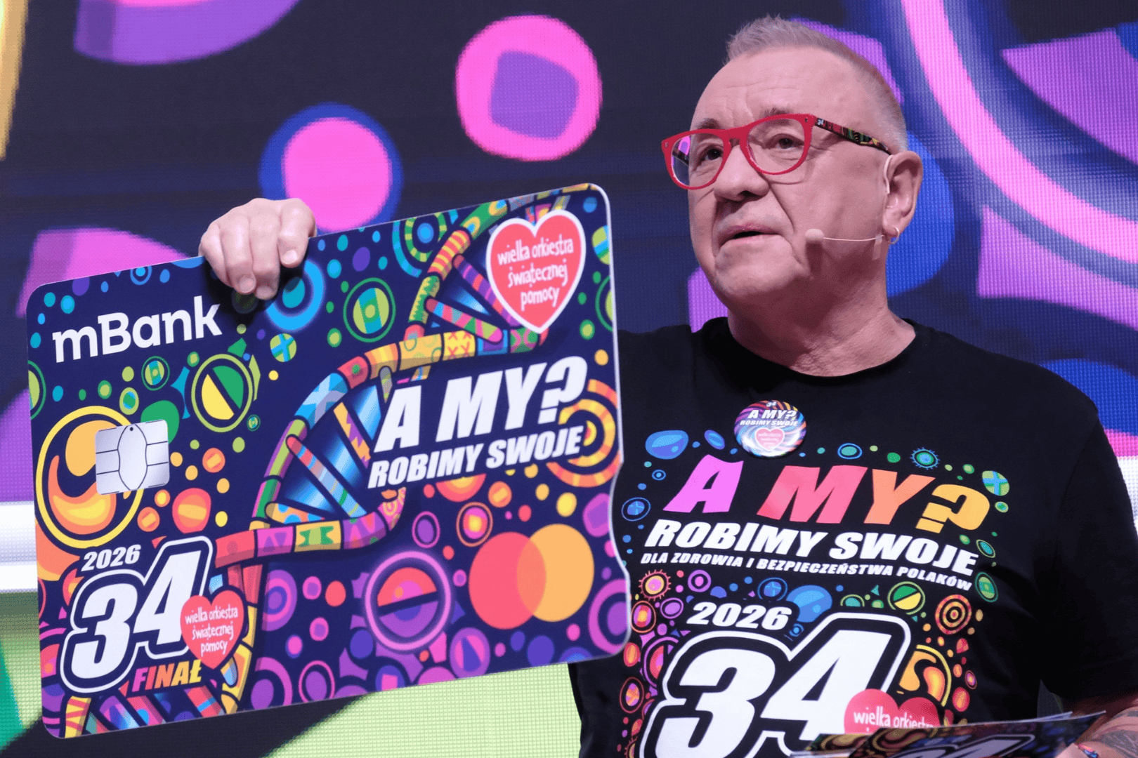 Tyle zebrano na WOŚP podczas ostatniej zbiórki. Jerzy Owsiak podał dokładną kwotę