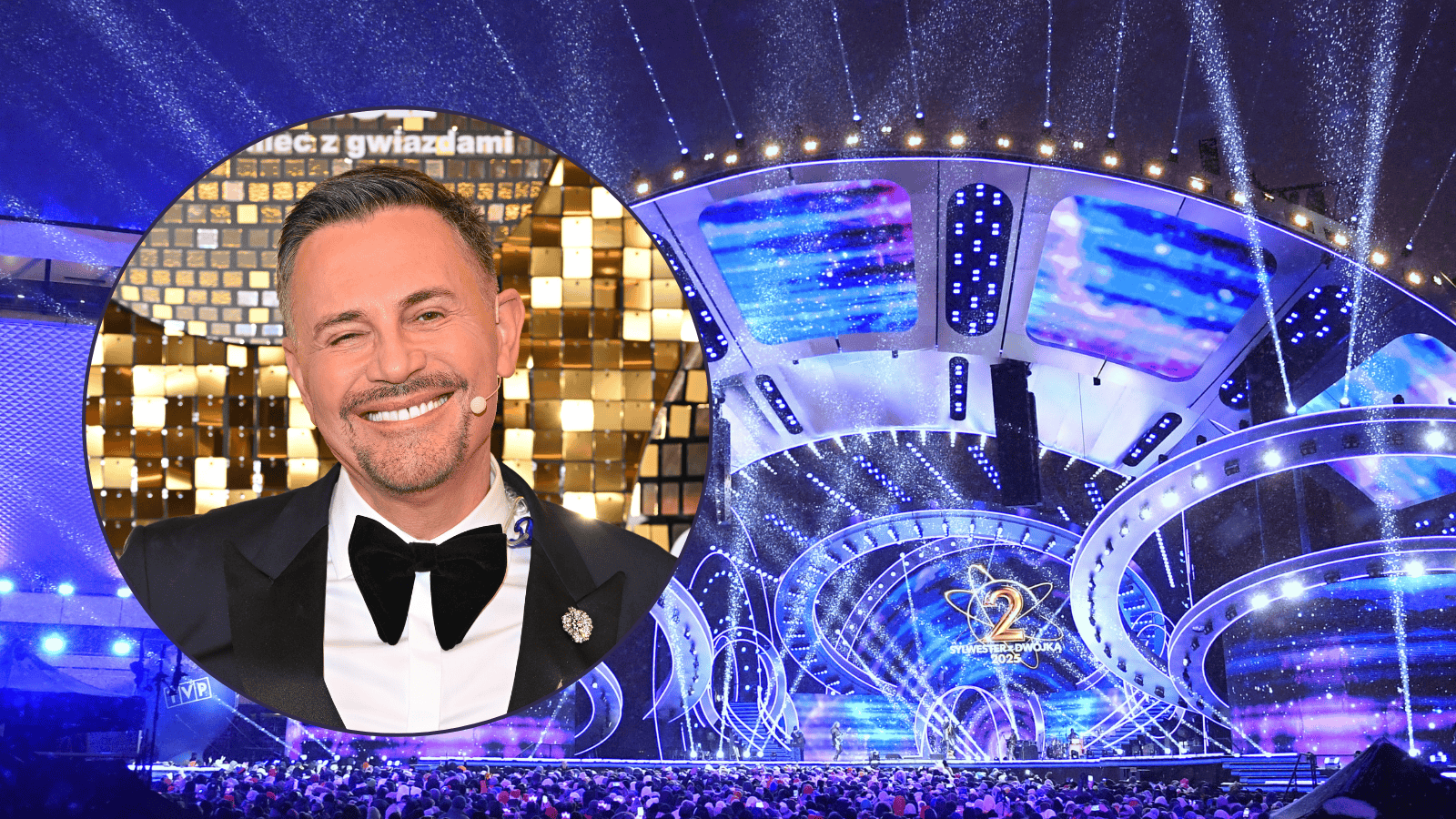 Sylwester z Polsatem: Krzysztof Ibisz przekazał pilny komunikat