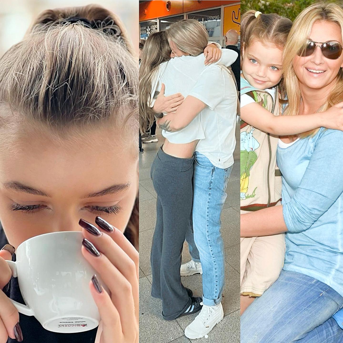 Martyna Wojciechowska pokazała zdjęcie z dorosłą już córką. Tak świętuje 18. urodziny Marysi