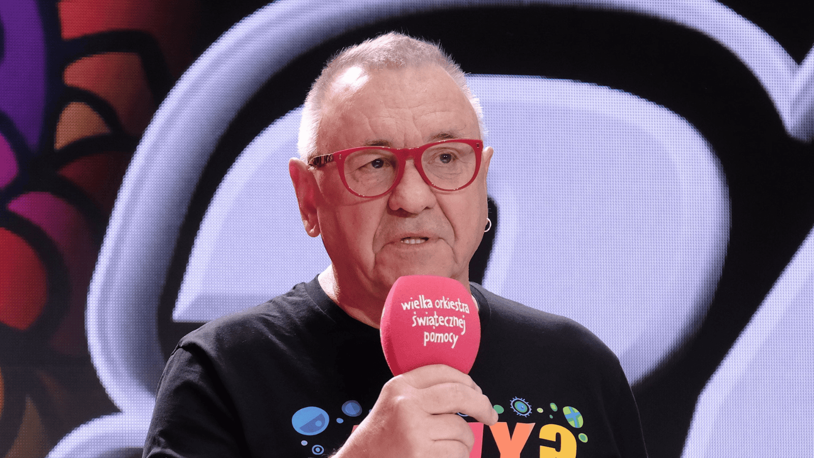 Komentarz Owsiaka ws. charytatywnego streama wywołał burzę w sieci. Internauci punktują szefa WOŚP
