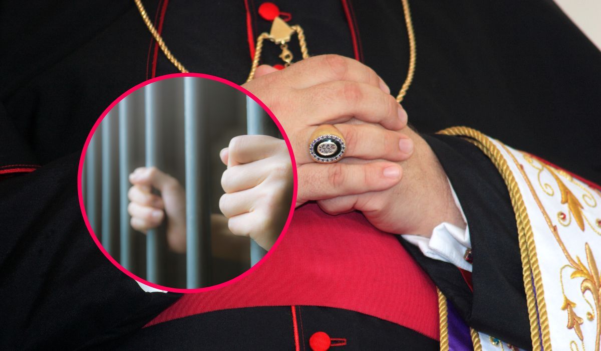 Kardynał skazany w „procesie stulecia” 