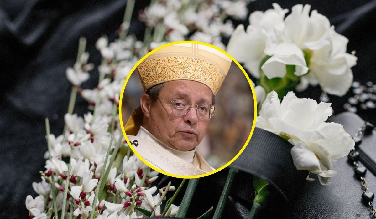 Kardynał przeprosił za zachowanie księdza, fot. Canva/Ksenia Chernaya, Facebook/Archidiecezja Łódzka