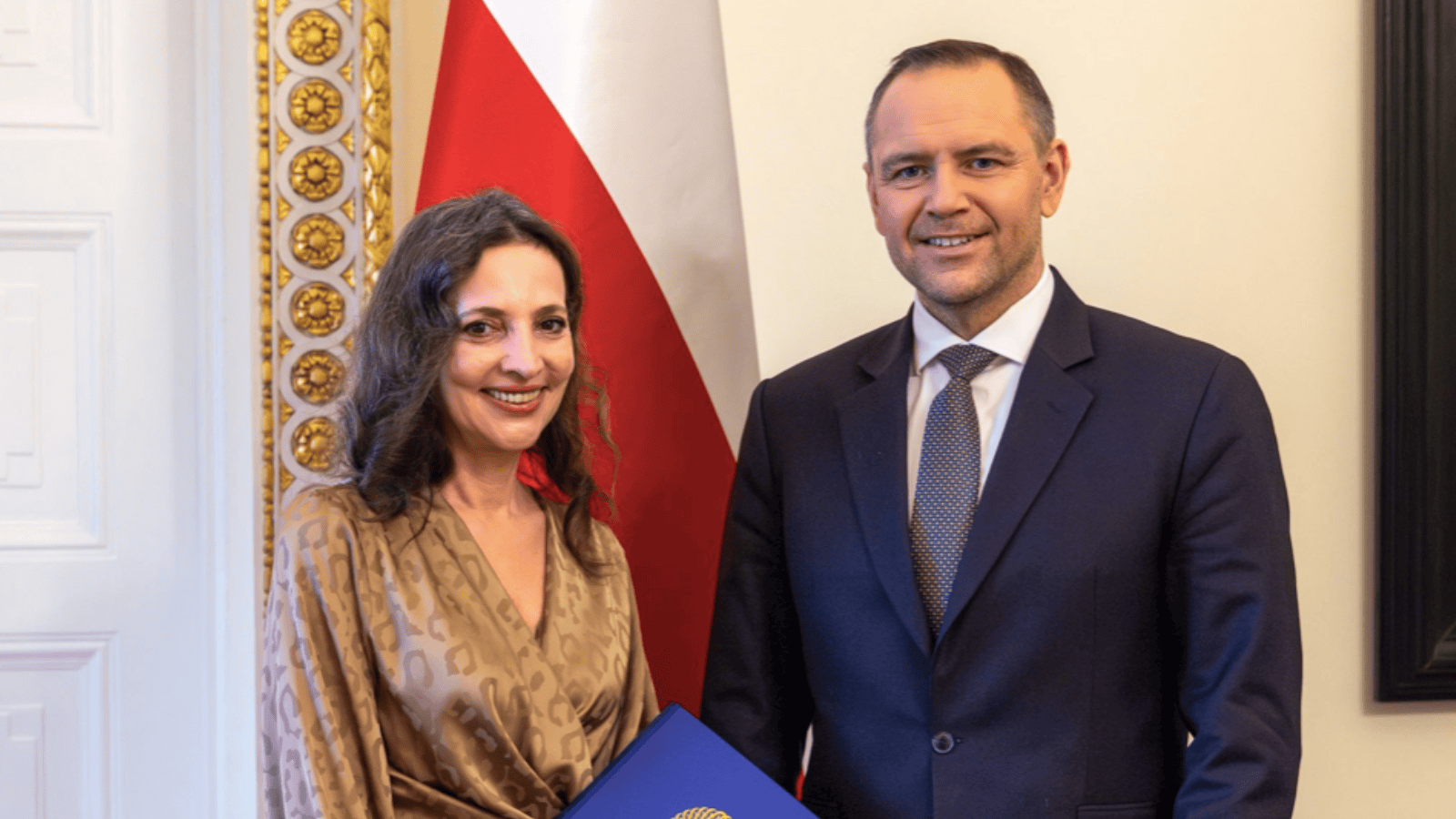 Pilne spotkanie u Karola Nawrockiego. Zdjęcie przy stole mówi wszystko