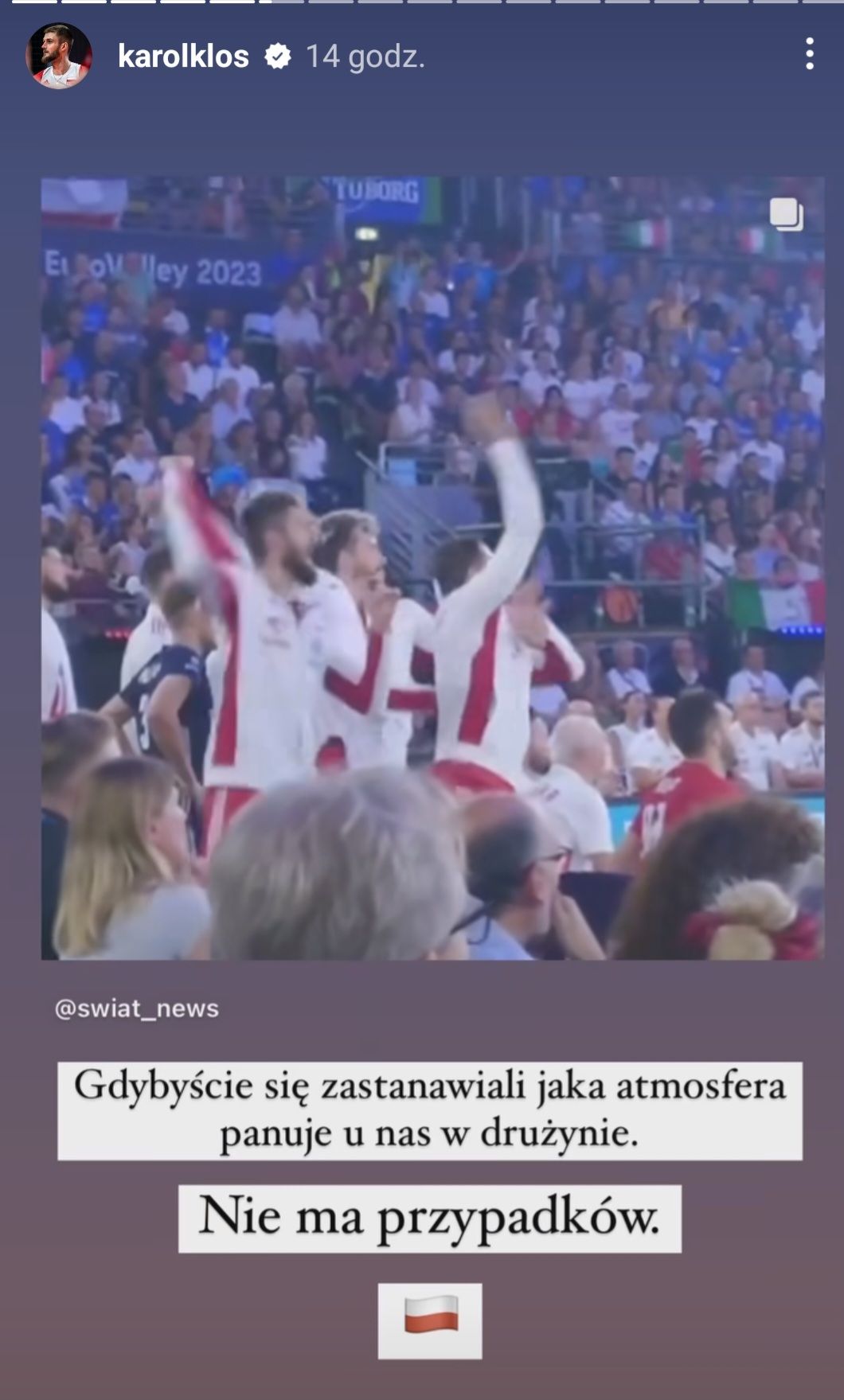 Mistrzostwa Europy/siatkarze/Karol Kłos.jpg