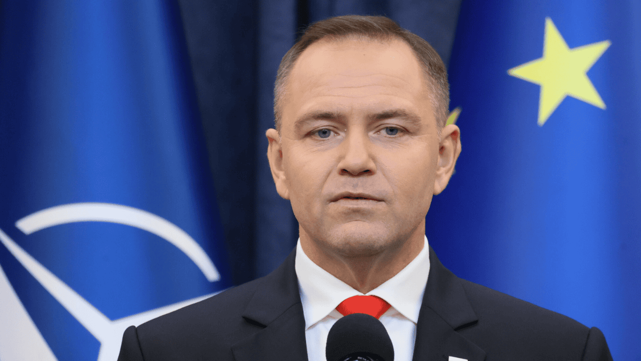 Poruszające słowa Karola Nawrockiego. "Żegnam wspaniałego człowieka"