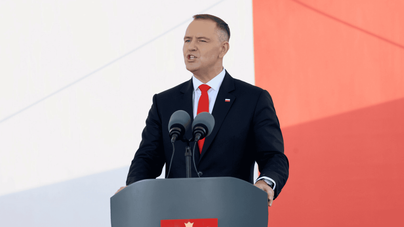 Jednak nie zostaną w Belwederze. Wiadomo, gdzie zamieszkają Nawroccy, prezydent wszystko wyjawił