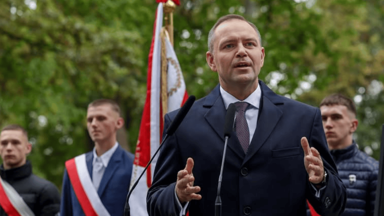 Ambasador Ukrainy potwierdził wiadomości ws. Karola Nawrockiego. najważniejsze będą nadchodzące dni