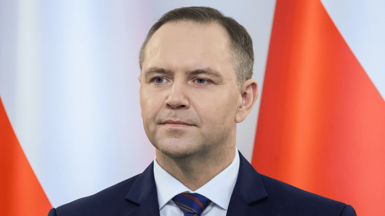 Karol Nawrocki wręczał nominacje sędziowskie i nagle wypalił. "Nie godzę się na to"