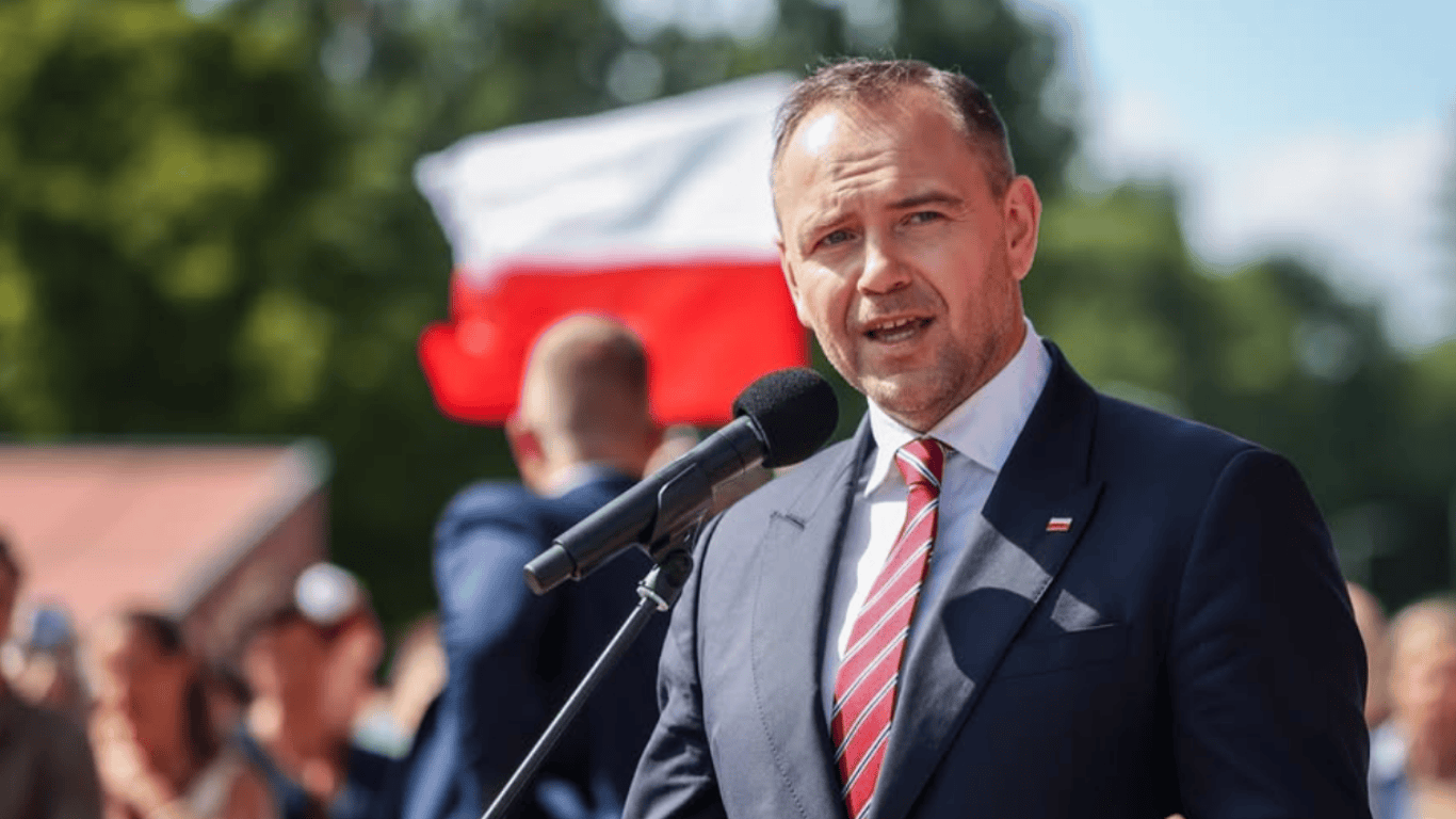Karol Nawrocki zabrał głos ws. zachowania Papy. Wyjawił, czego od niego oczekuje