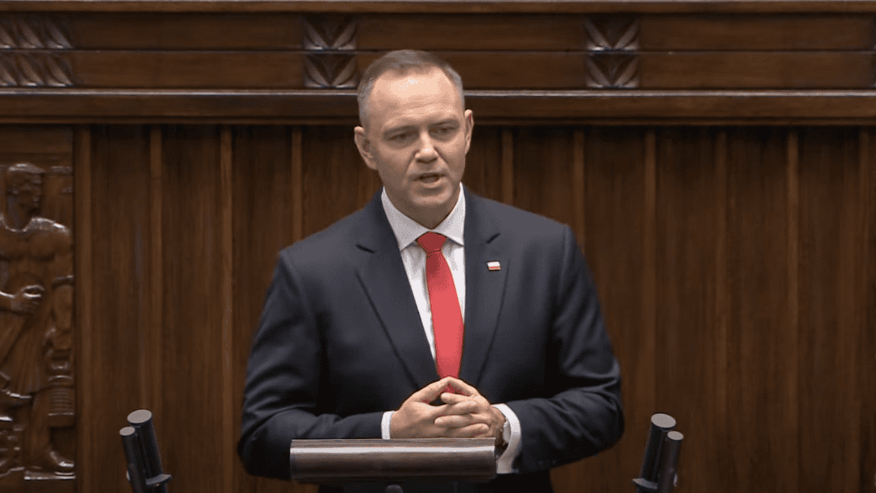Karol Nawrocki wygłosił orędzie do narodu. "Wybaczam tę pogardę"