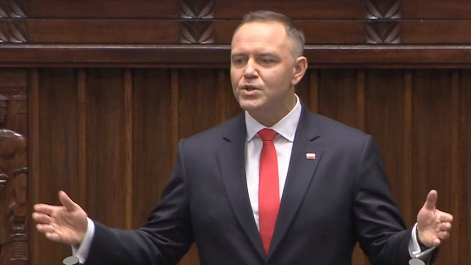 Kancelaria Prezydenta Nawrockiego nagle udostępniła. Wezwano na dywanik przewodniczącą KRS