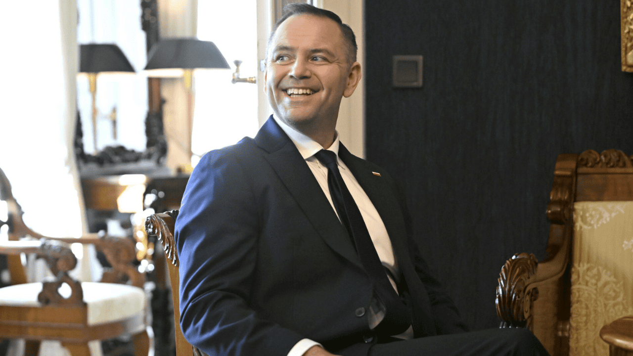 Zobaczył, co zrobił Nawrocki na spotkaniu z Trumpem i nie wytrzymał. Wszyscy to przeoczyli