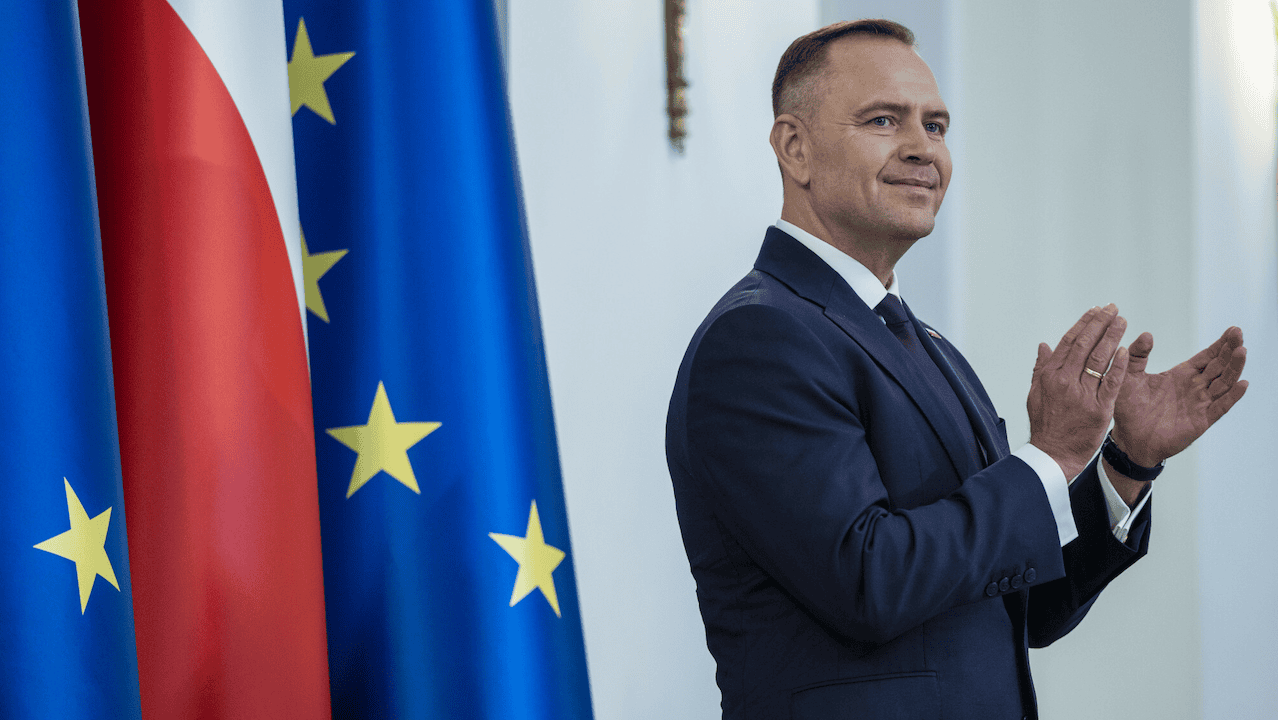 Nawrocki spotka się z Sikorskim. Ujawnił, w których sprawach powie mu twarde "nie"