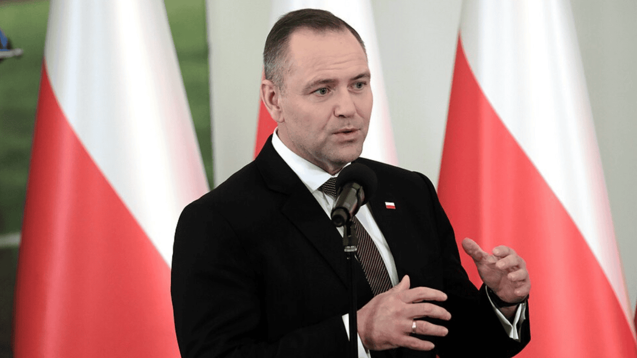 Dziennikarze zapytali Nawrockiego o ułaskawienie Ziobry. Jasne stanowisko Pałacu Prezydenckiego