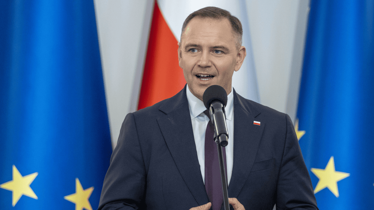 Nawrocki dosadnie skomentował działania Żurka na antenie TV Republika. Mocne słowa