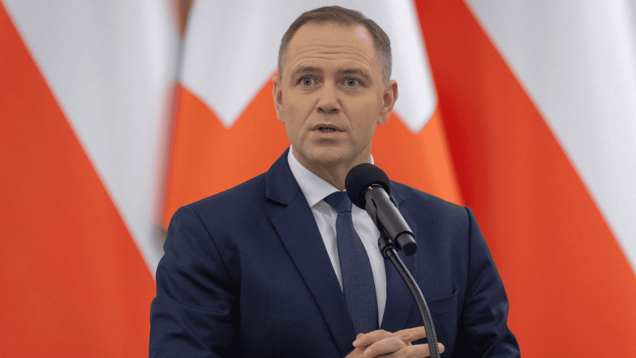 Nawrocki punktuje Żurka: „Zaczyna pan zjadać własny ogon”