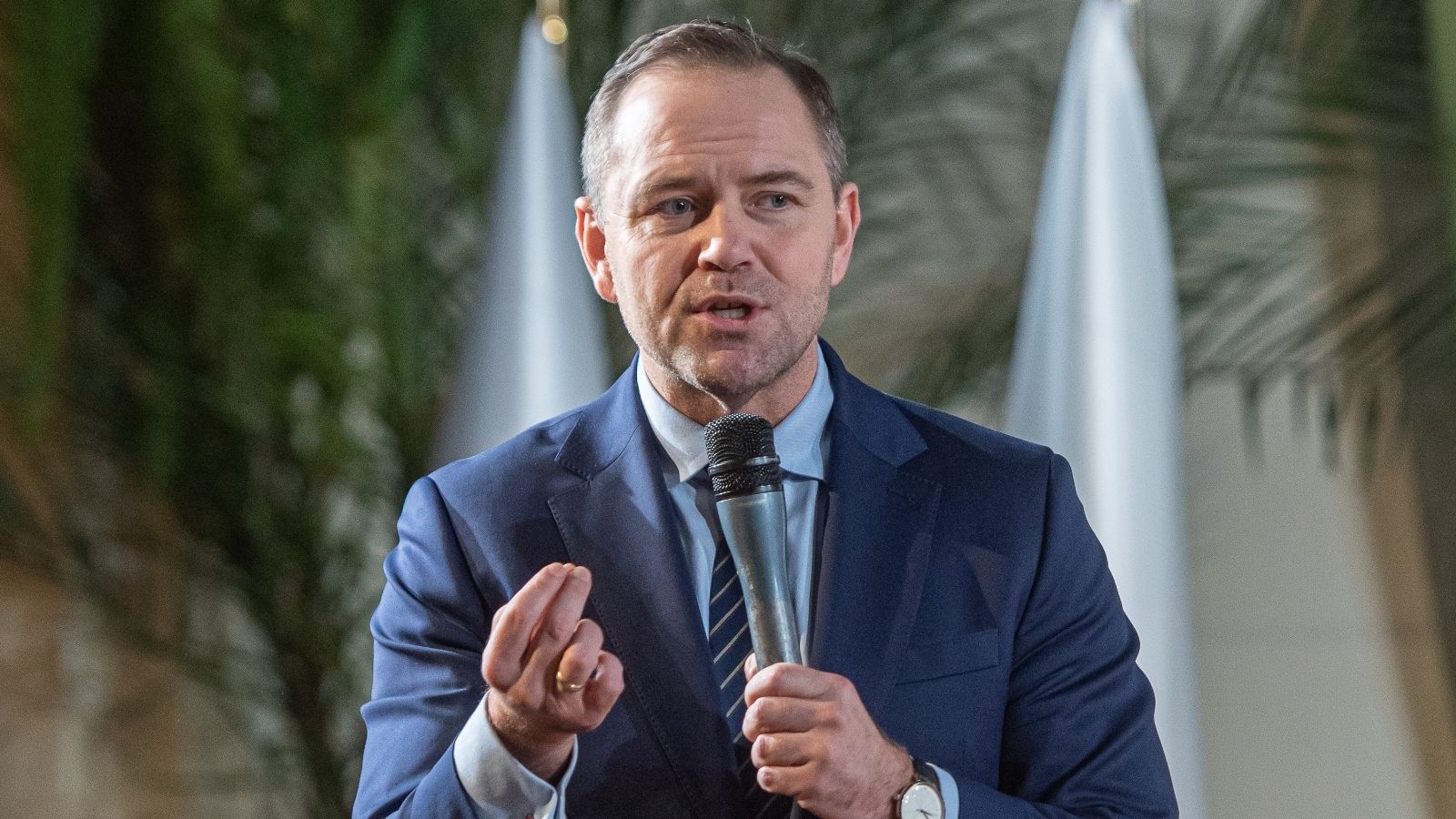 Karol Nawrocki, sondaż