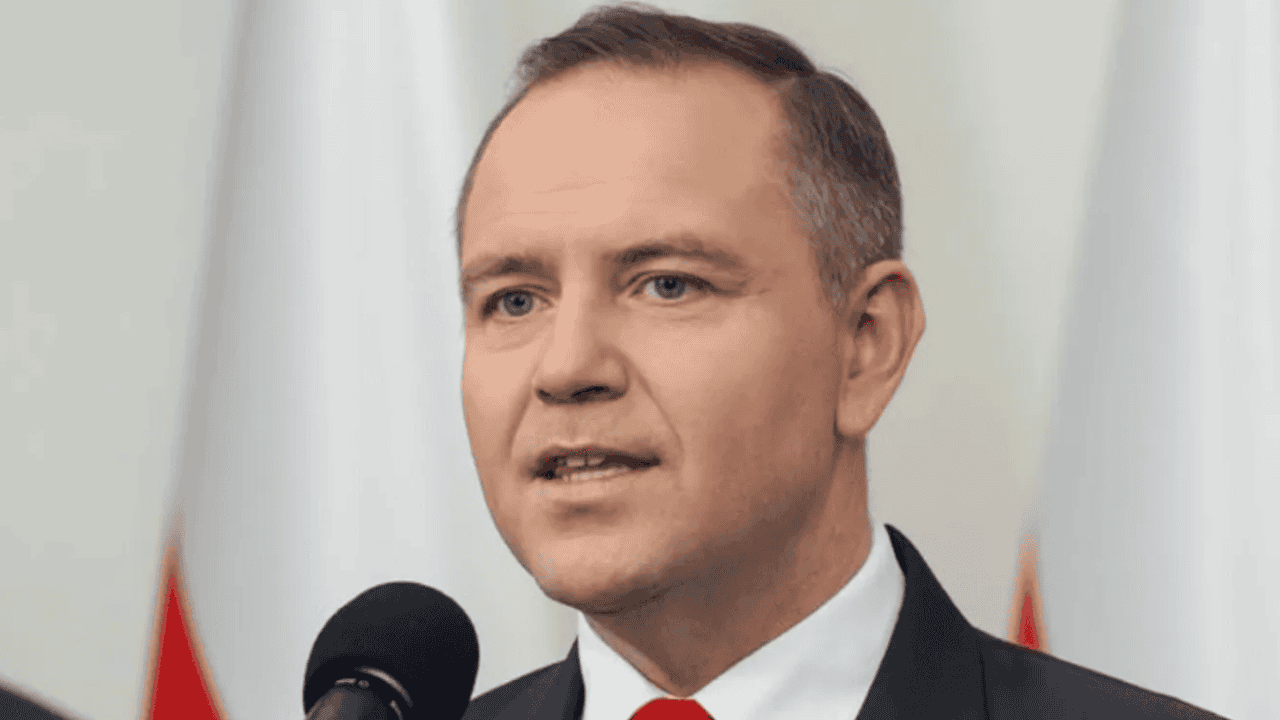 "Jeszcze w listopadzie". Karol Nawrocki przed chwilą potwierdził