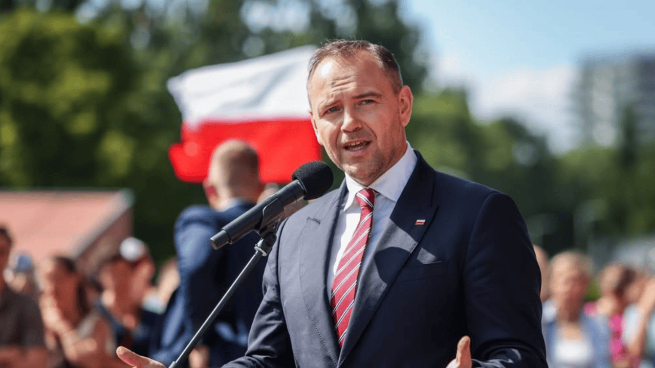 Слова Навроцкого облетели весь мир. Немецкая пресса в ярости