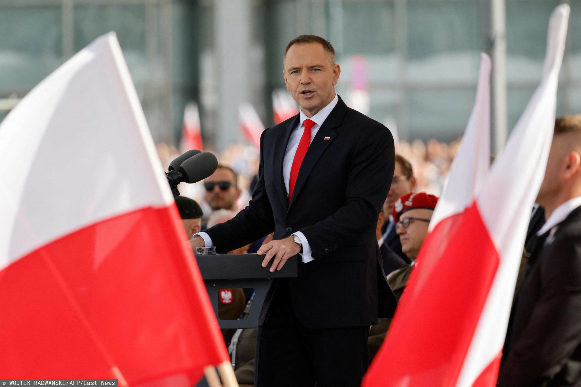 prezydent, Karol Nawrocki 