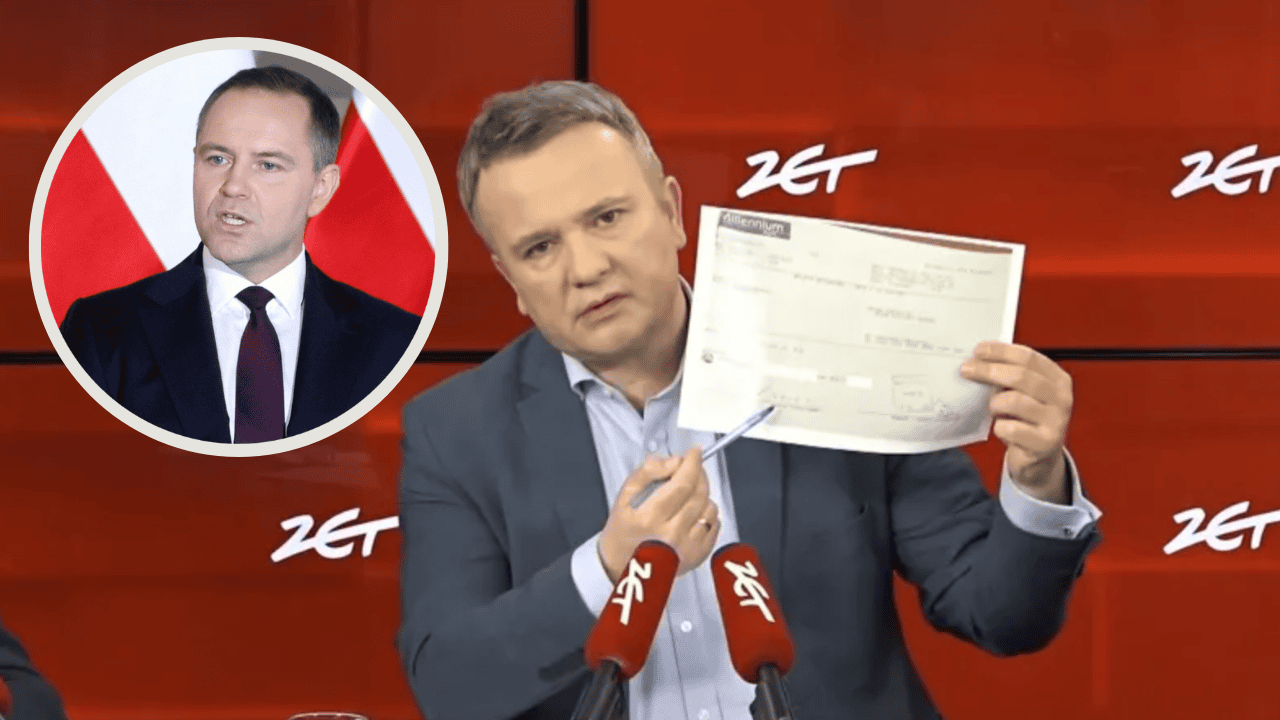 Karol Nawrocki, Andrzej Stankiewicz