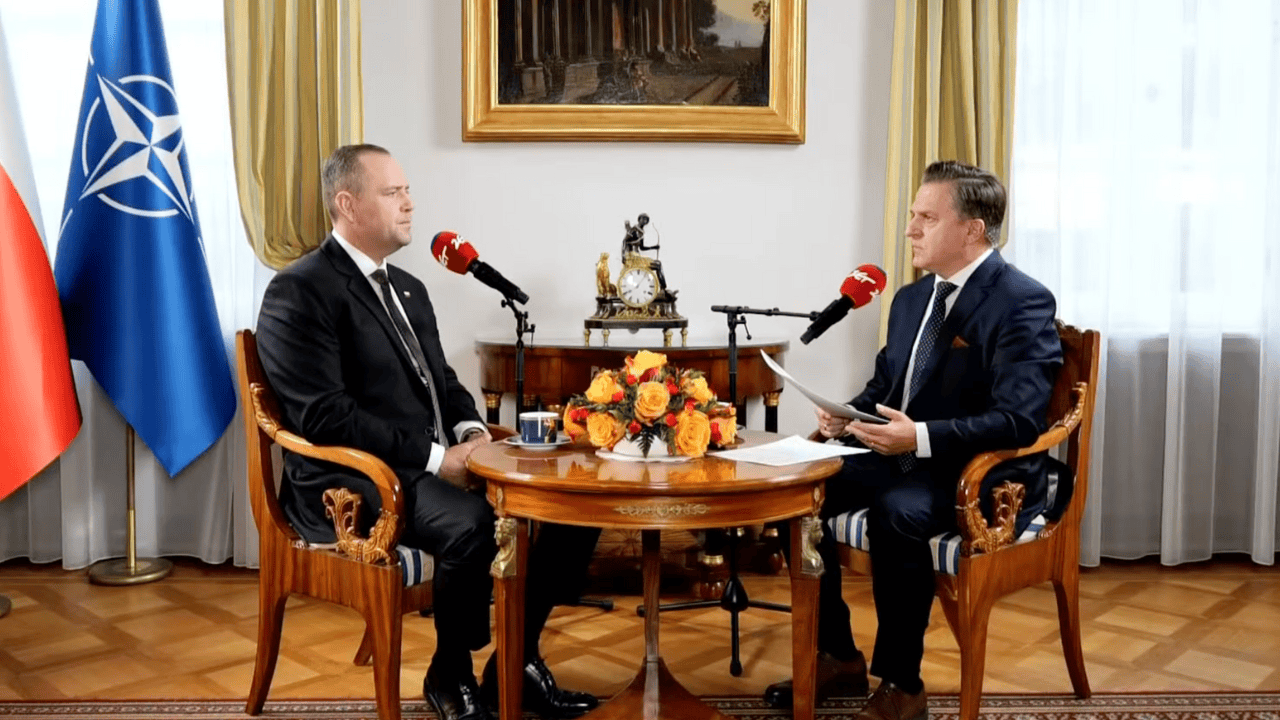 Karol Nawrocki zabrał głos ws. Ziobry. Tak ocenił przesłuchanie byłego ministra