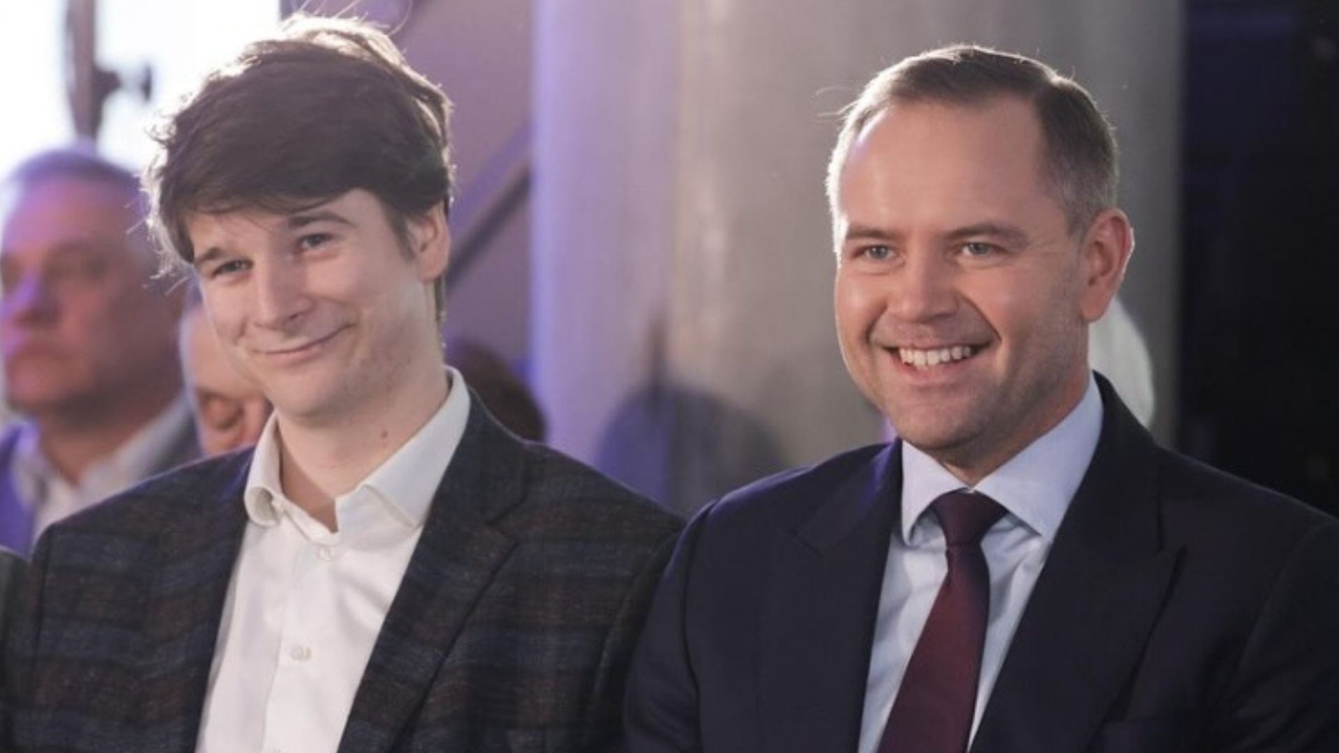 Karol Nawrocki, Daniel Nawrocki