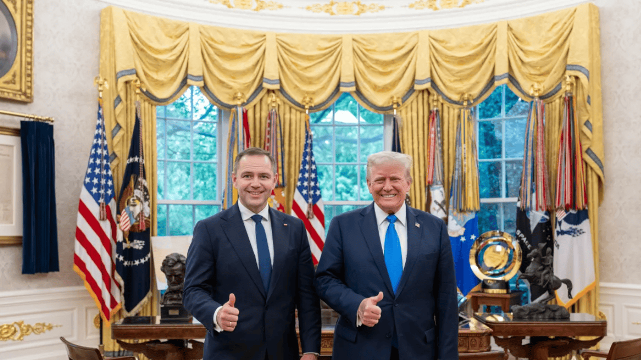 Karol Nawrocki spotka się z Donaldem Trumpem. Właśnie potwierdzili, padła konkretna data