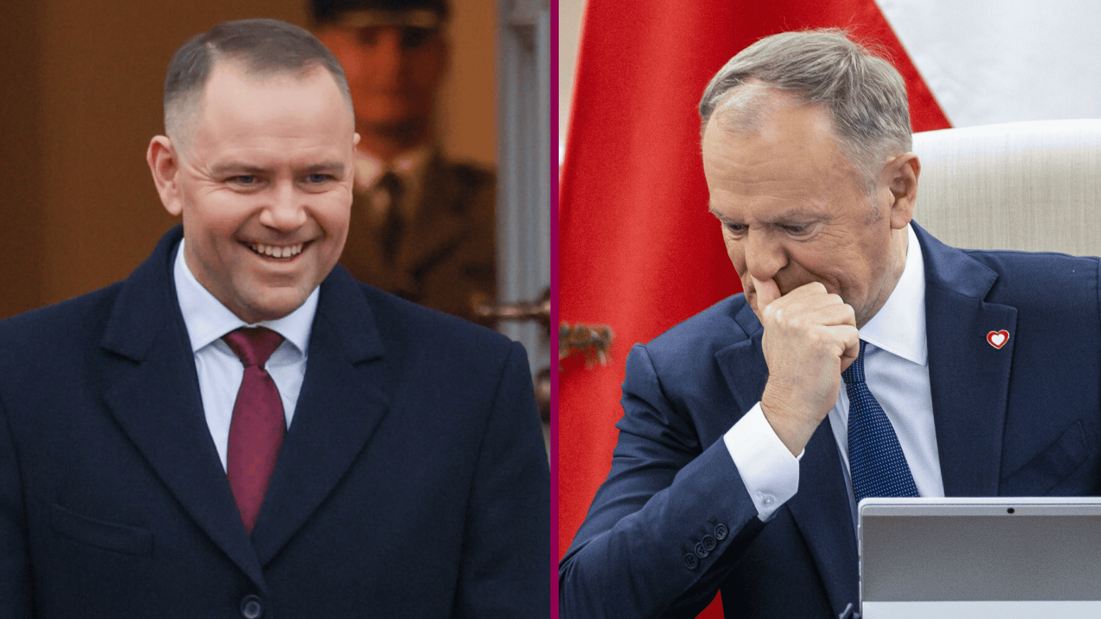 Wielki sukces Karola Nawrockiego. Odniósł zwycięstwo nad Tuskiem