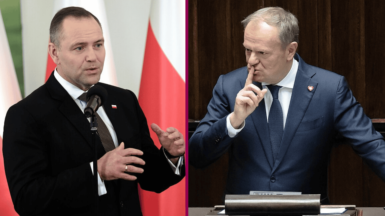 Karol Nawrocki odpowiada Donaldowi Tuskowi „Pięcioma Prawdami Polaków” z 1938 roku. Wpis w mediach społecznościowych wywołał falę komentarzy