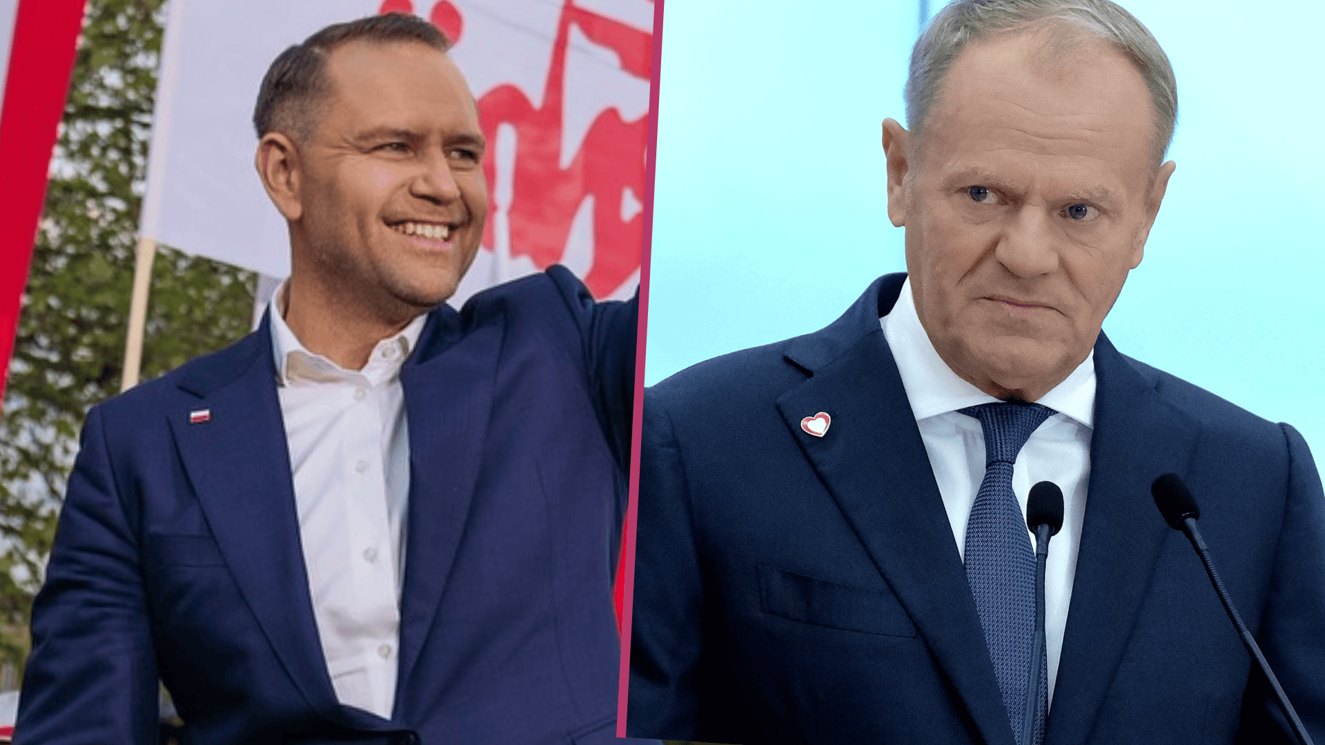 Nawrocki wygrywa w cuglach. Koszmarne wieści dla Tuska