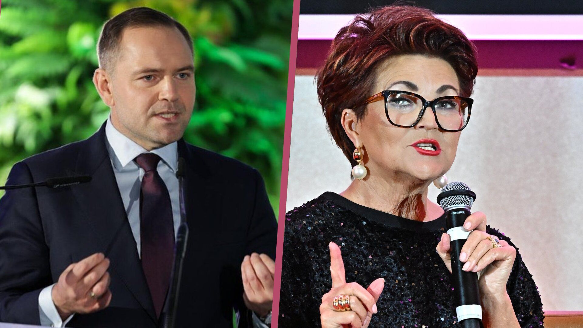 Karol Nawrocki, Jolanta Kwaśniewska
