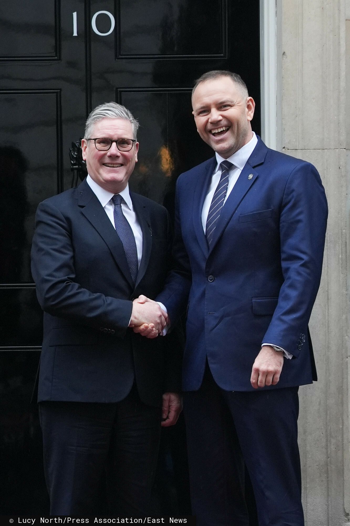 To on napisał do Nawrockiego. Aż trudno uwierzyć