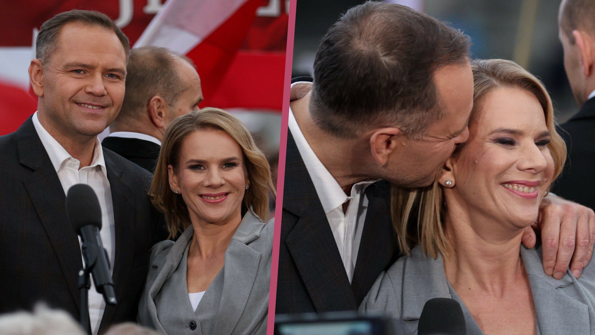 Karol Nawrocki, Marta Nawrocka