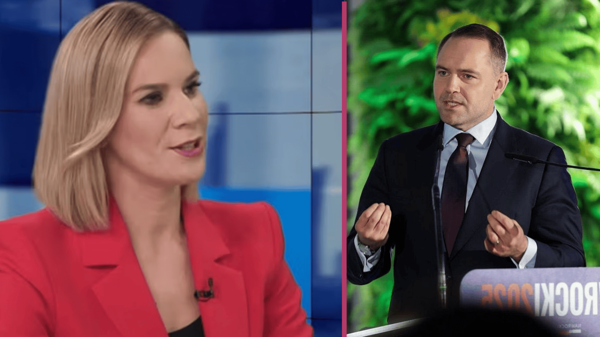 Karol Nawrocki, Marta Nawrocka
