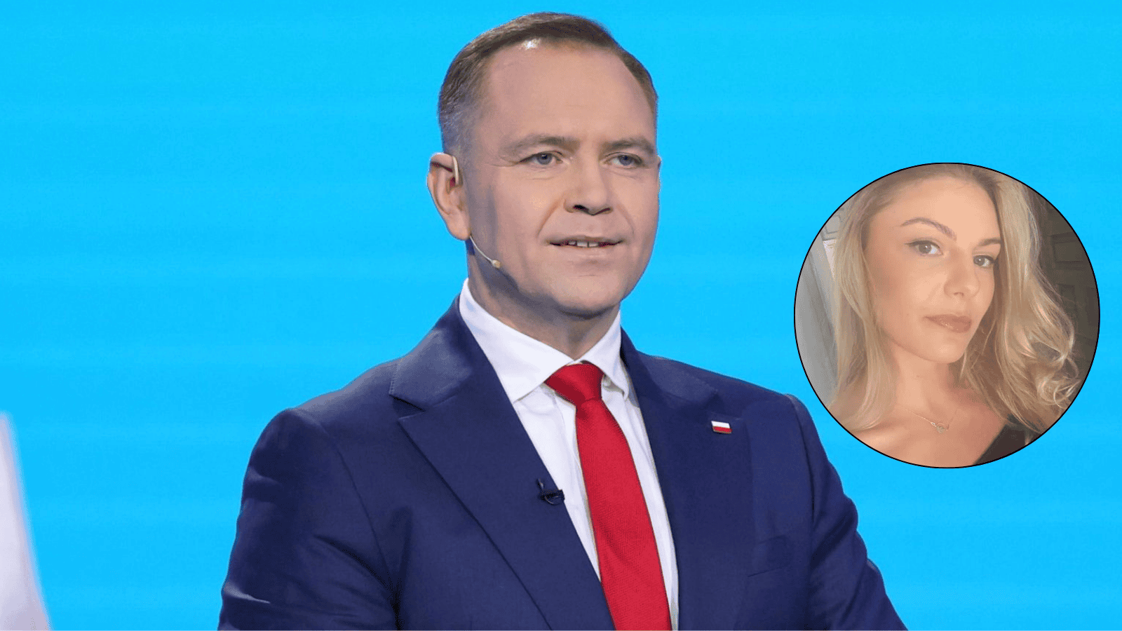 Tym zajmuje się siostra Nawrockiego. Prezydent zawsze się nią opiekował, mają wspaniałą relację