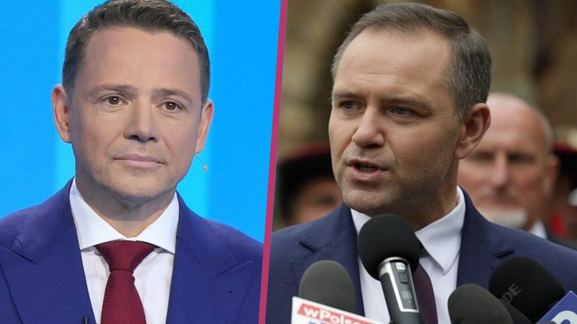 Karol Nawrocki, Rafał Trzaskowski
